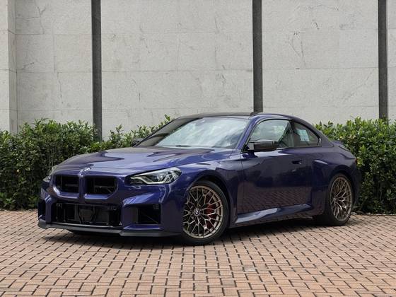 BMW M2 3.0 I6 TWINTURBO GASOLINA COUPÉ CS STEPTRONIC BMW M2 3.0 I6 TWINTURBO GASOLINA COUPÉ CS STEPTRONIC